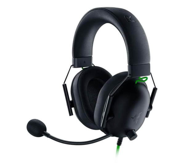 RAZER Blackshark V2 X Black - 589144 - zdjęcie